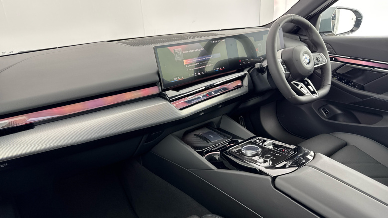 BMW 5 Series 520i M Sport 4dr Auto Petrol Saloon